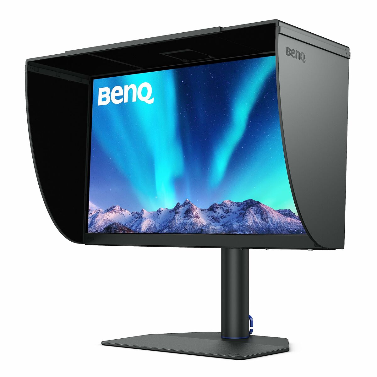 Monitorius žaidimams BenQ SW272Q 27" WQHD